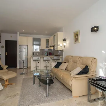 Apartamento Palmas 21c Oasis Nerja