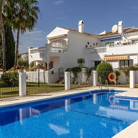 Palmas 21c Oasis Apartment Nerja
