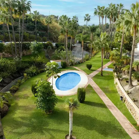 Palmas 21c Oasis *