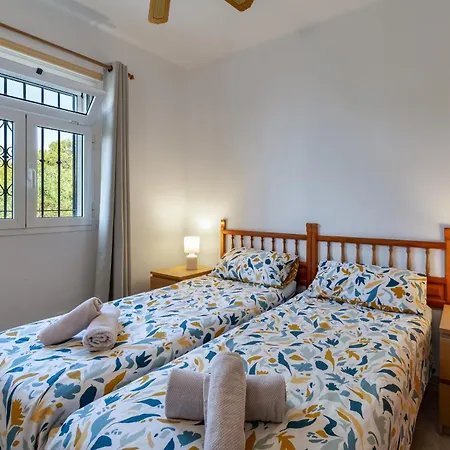 Apartment Palmas 21c Oasis *