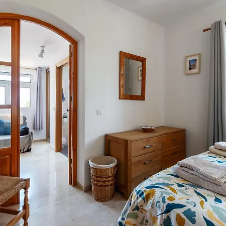 Palmas 21c Oasis Apartment