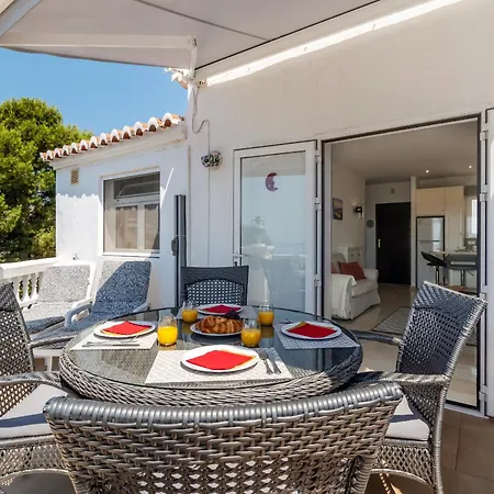 Palmas 21c Oasis Apartment Nerja